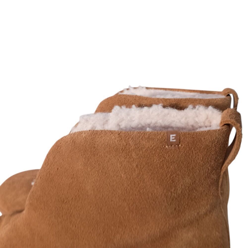Everlane Boots Womens 6 ReNew Slipper Faux Fur Ankle Round Toe Winter - Picture 8 of 12
